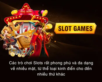 Trò chơi nổ hũ tại OK22